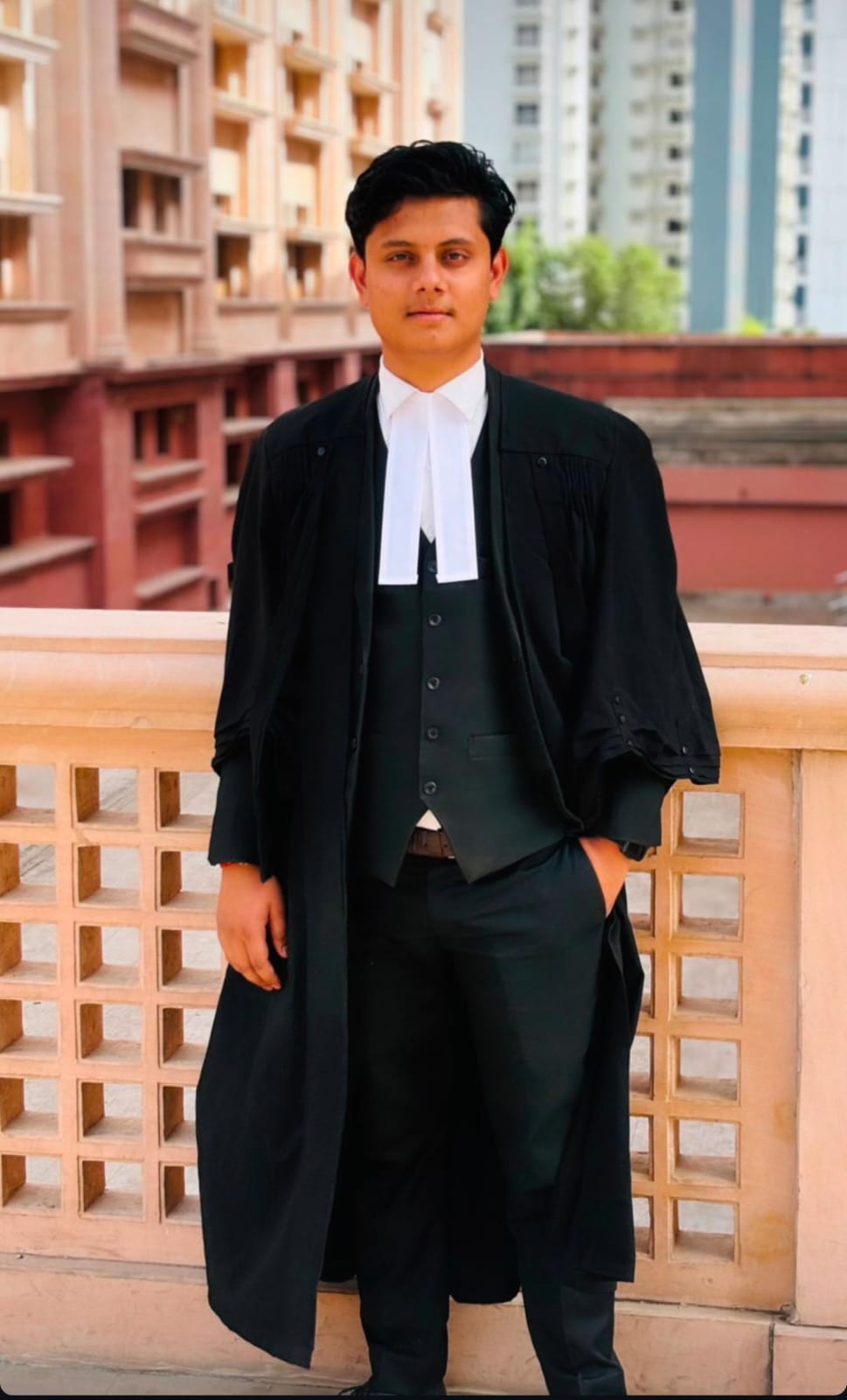 Vibhankar Singh